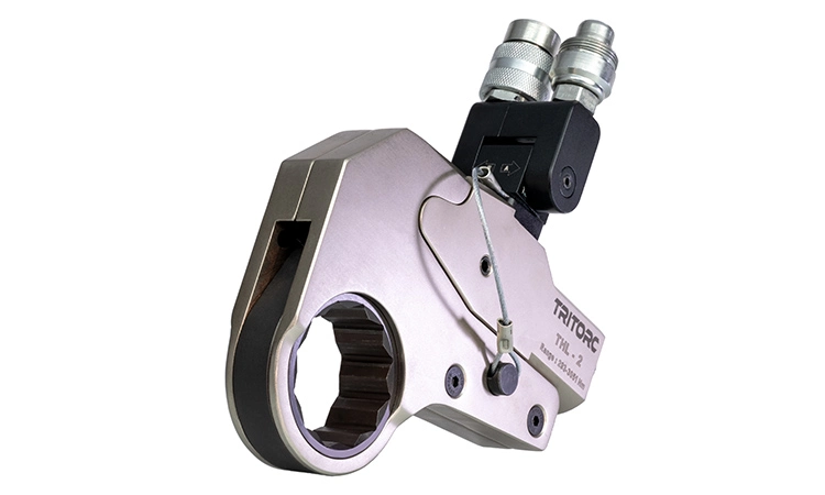 THL Low Profile Hydraulic Torque Wrench